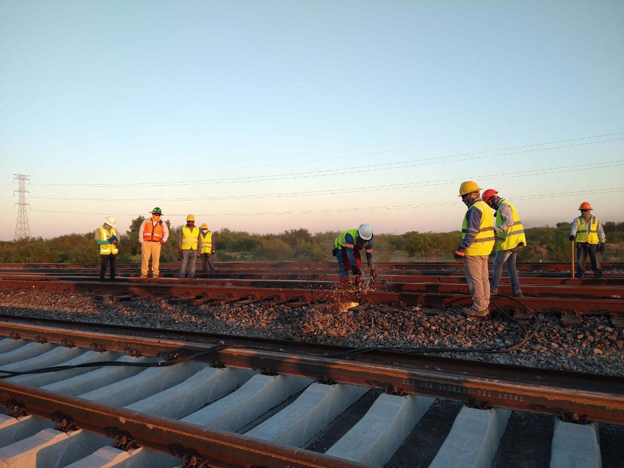 PRAMSEI: Proyectos ambientales en etapas constructivas y operativas (137)